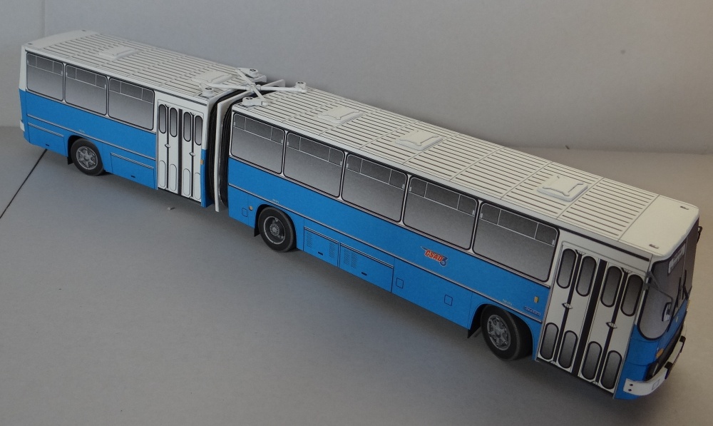 Ikarus 280.10 (Plná velikost v novém okně) Ikarus 280.10