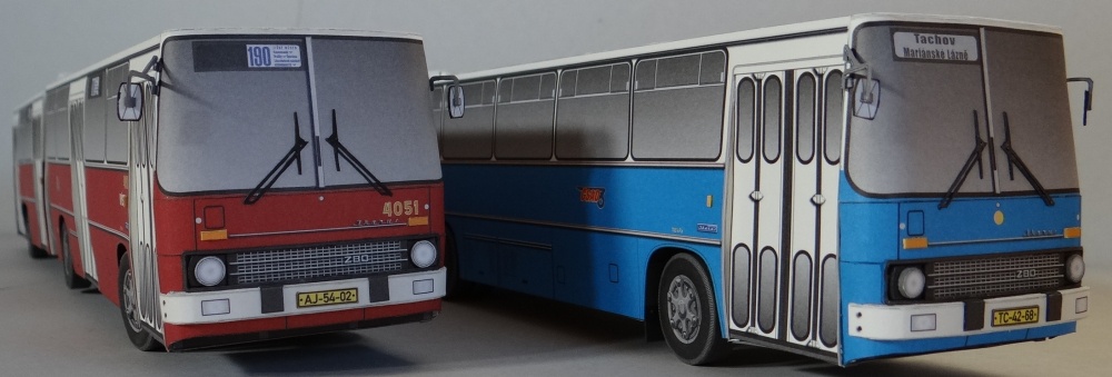 Ikarus 280.10 (Plná velikost v novém okně) Ikarus 280.10