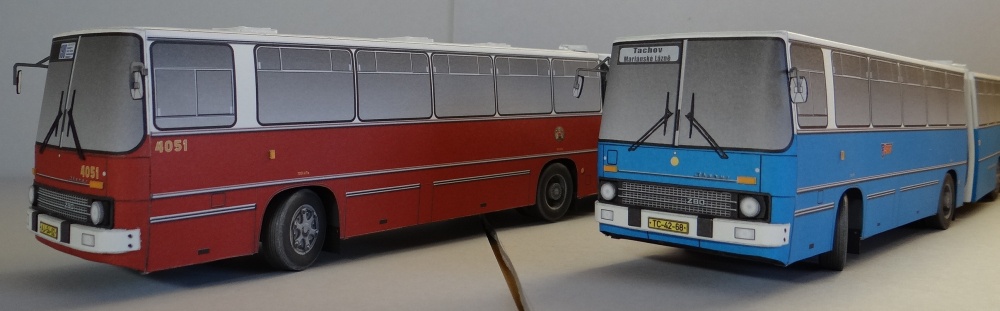 Ikarus 280.10 (Plná velikost v novém okně) Ikarus 280.10