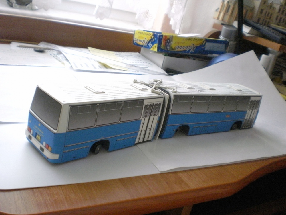 Ikarus 280.10 (Plná velikost v novém okně) Ikarus 280.10