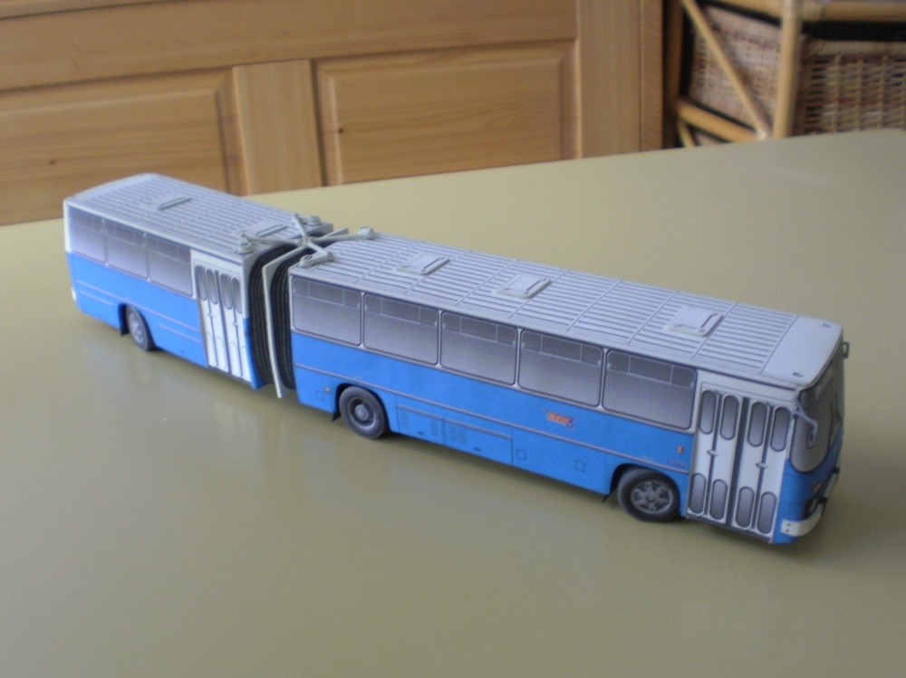 Ikarus 280.10 (Plná velikost v novém okně) Ikarus 280.10