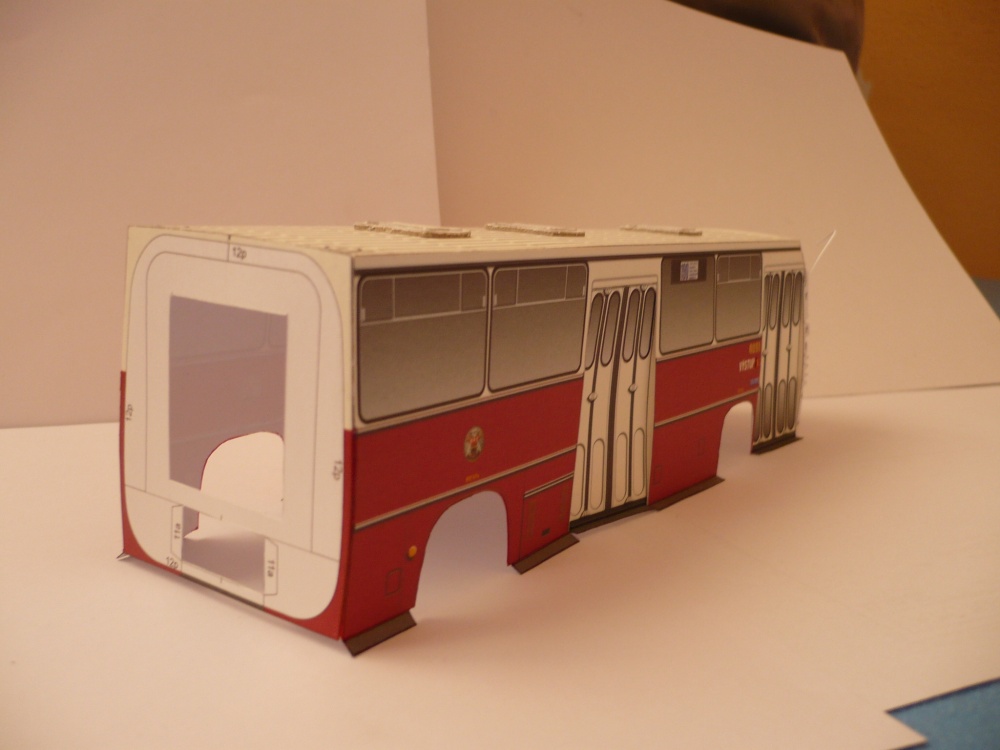 Ikarus I 280.08 (Pln� velikost v nov�m okn�) Ikarus I 280.08
