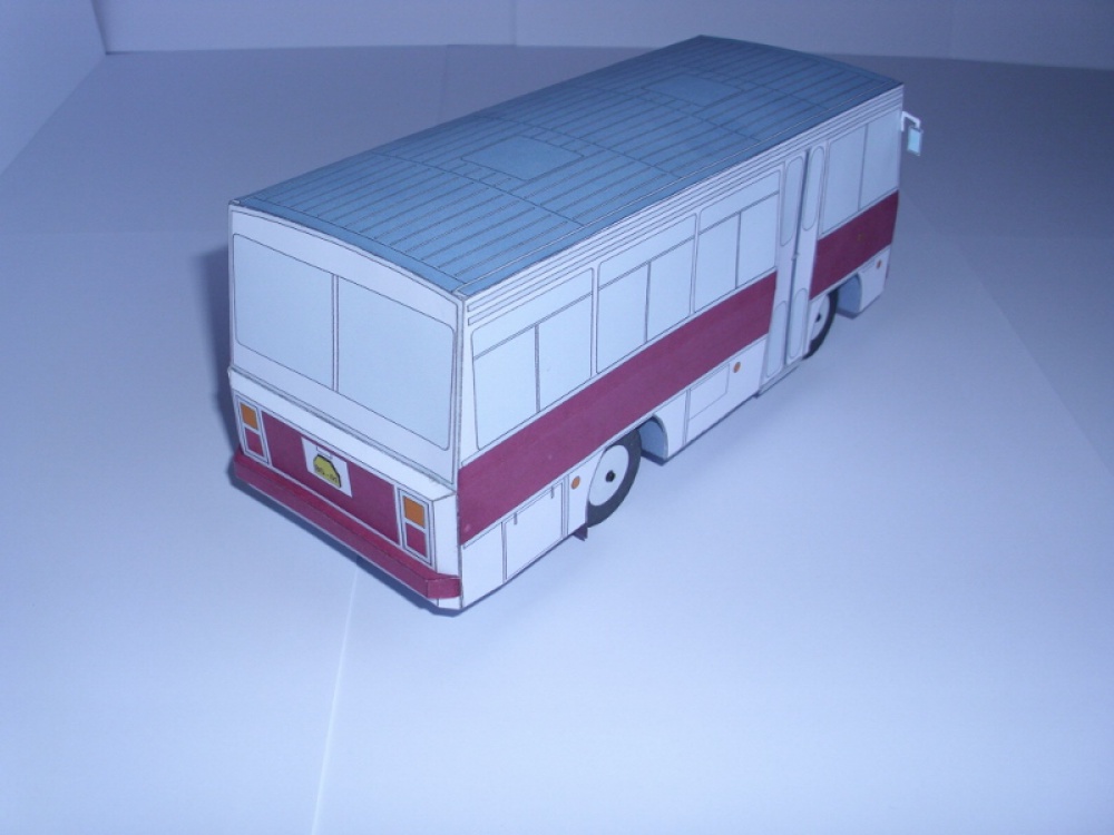 Ikarus Avia 553 (Plná velikost v novém okně) Ikarus Avia 553