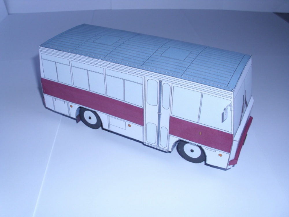 Ikarus Avia 553 (Plná velikost v novém okně) Ikarus Avia 553