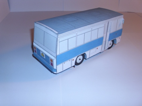 Ikarus Avia 553 Ikarus Avia 553
