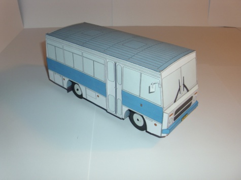 Ikarus Avia 553