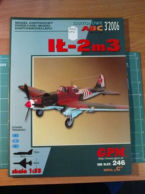 IL-2m3 IL-2m3