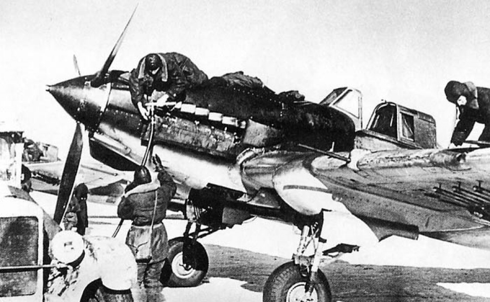 Il-2 (Plná velikost v novém okně) Il-2