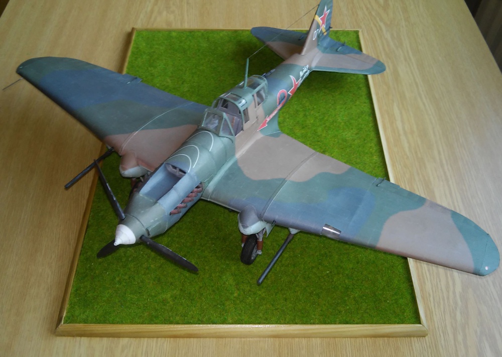 Il-2 (Plná velikost v novém okně) Il-2