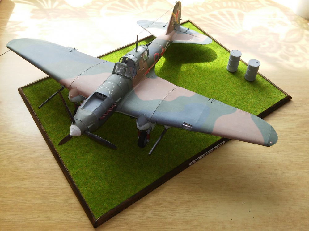Il-2 (Pln� velikost v nov�m okn�) Il-2
