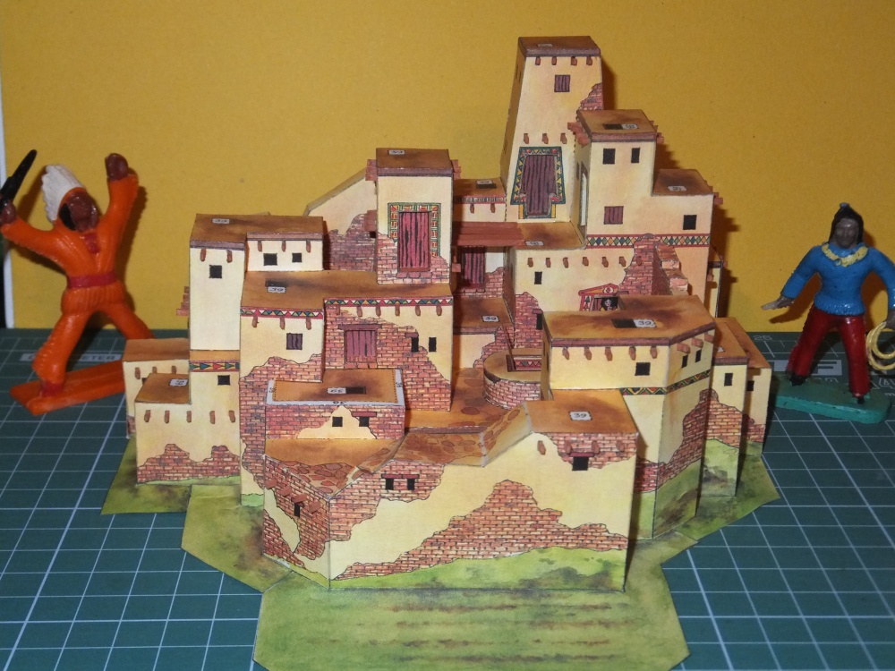 Indi�nsk� pueblo