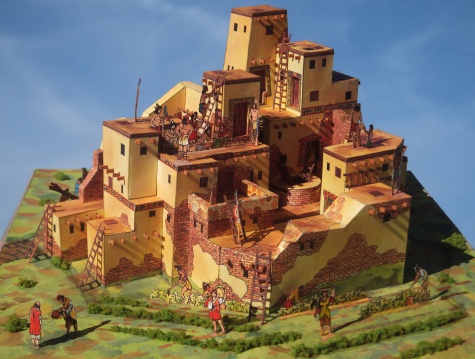 Indi�nsk� pueblo