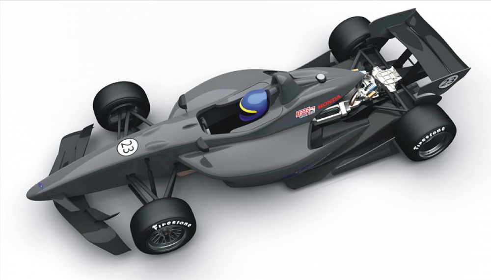 Indy Car Series (Plná velikost v novém okně) Indy Car Series