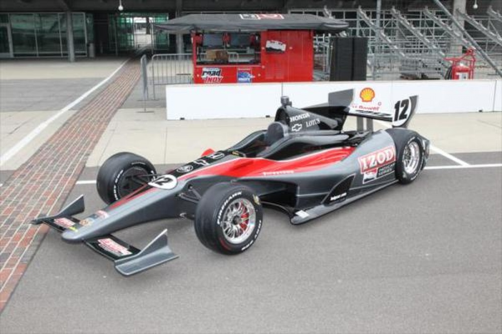 Indy Car Series (Plná velikost v novém okně) Indy Car Series