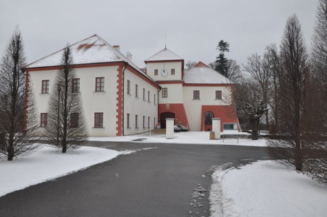 Informační centrum elektrárny Temelín Informační centrum elektrárny Temelín