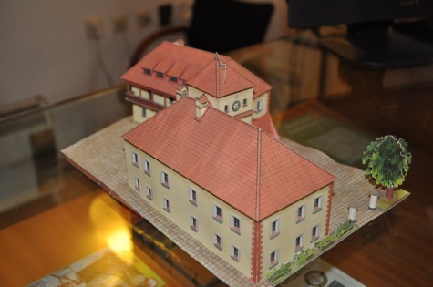 Informační centrum elektrárny Temelín Informační centrum elektrárny Temelín