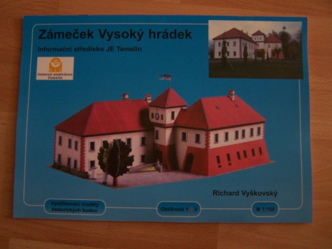 Informační centrum elektrárny Temelín Informační centrum elektrárny Temelín