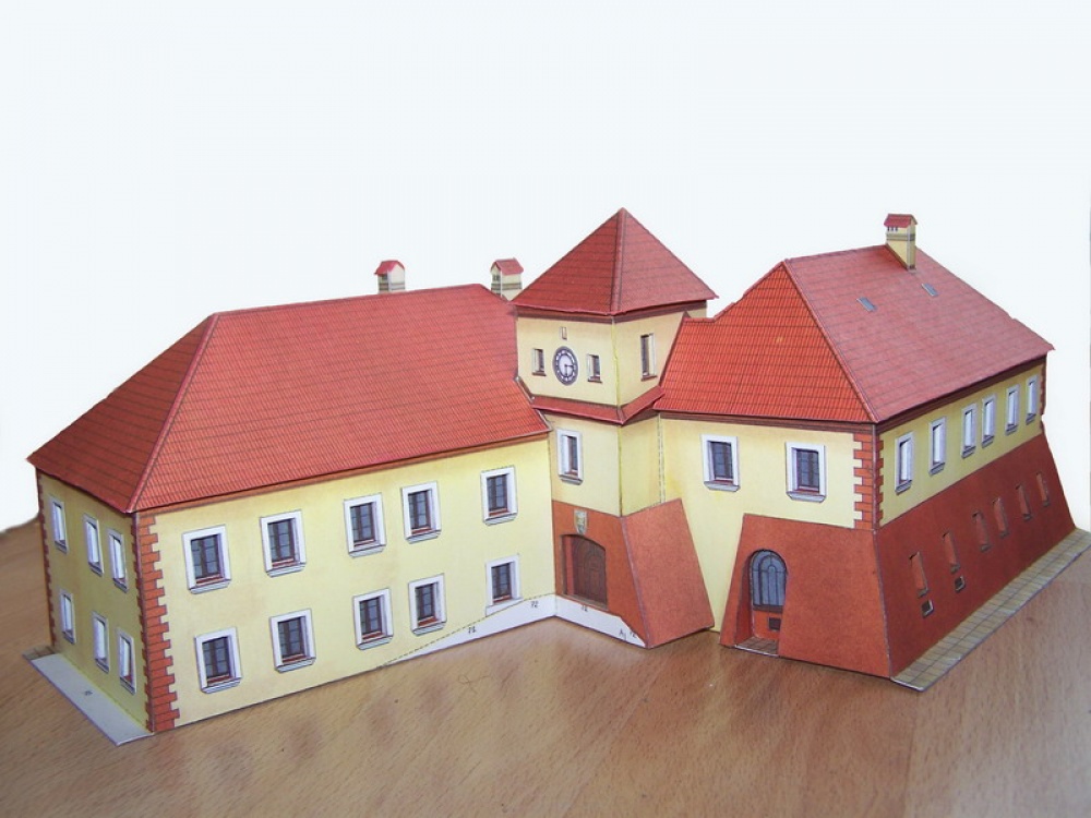 Informační centrum elektrárny Temelín (Plná velikost v novém okně) Informační centrum elektrárny Temelín