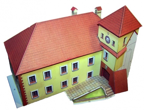 Informační centrum elektrárny Temelín Informační centrum elektrárny Temelín
