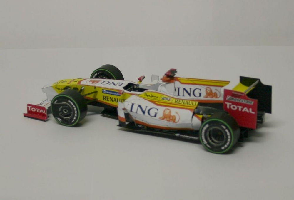 ING Renault R 29