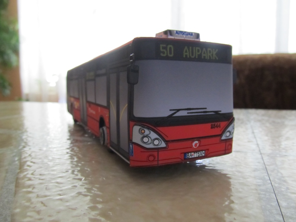 IRISBUS CITELIS (Plná velikost v novém okně) IRISBUS CITELIS