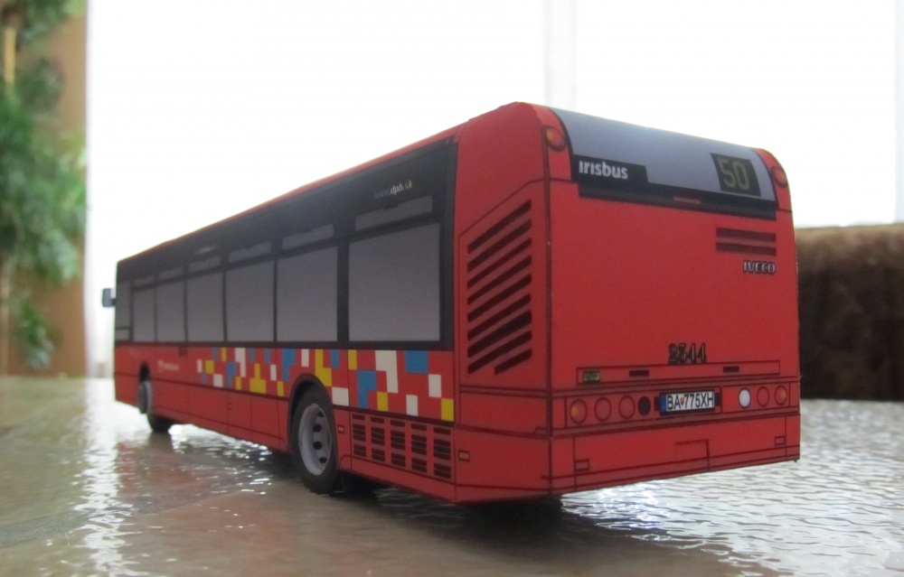 IRISBUS CITELIS (Plná velikost v novém okně) IRISBUS CITELIS