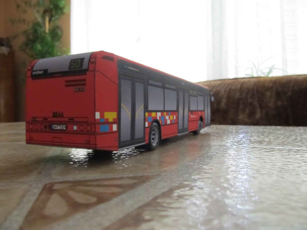 IRISBUS CITELIS (Plná velikost v novém okně) IRISBUS CITELIS