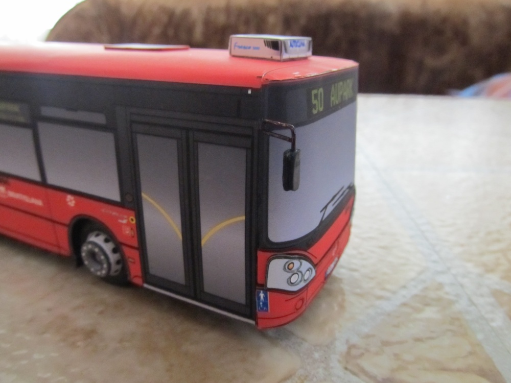 IRISBUS CITELIS (Plná velikost v novém okně) IRISBUS CITELIS