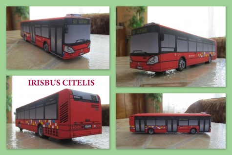 IRISBUS CITELIS