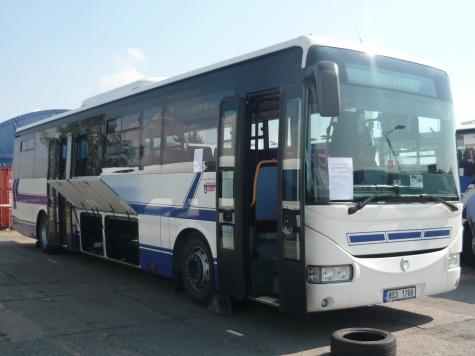 Irisbus CROSSWAY 12,8 Irisbus CROSSWAY 12,8