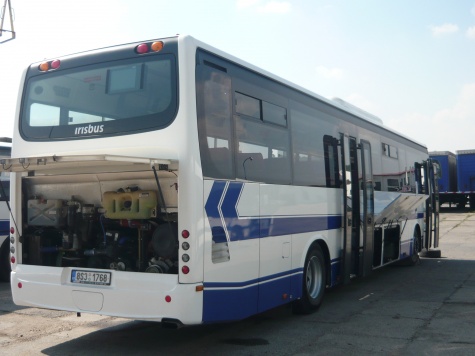 Irisbus CROSSWAY 12,8 Irisbus CROSSWAY 12,8