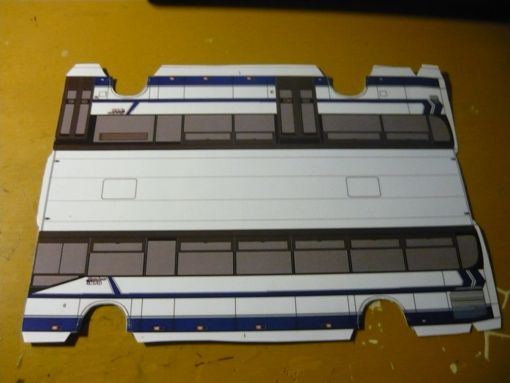 Irisbus CROSSWAY 12,8 (Plná velikost v novém okně) Irisbus CROSSWAY 12,8