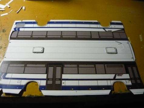 Irisbus CROSSWAY 12,8 Irisbus CROSSWAY 12,8