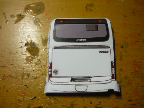 Irisbus CROSSWAY 12,8 Irisbus CROSSWAY 12,8
