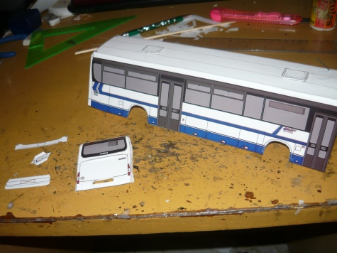 Irisbus CROSSWAY 12,8 Irisbus CROSSWAY 12,8
