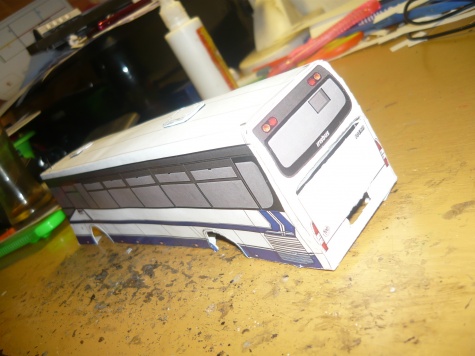 Irisbus CROSSWAY 12,8 Irisbus CROSSWAY 12,8