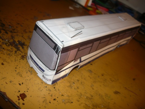 Irisbus CROSSWAY 12,8 Irisbus CROSSWAY 12,8