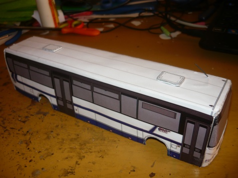 Irisbus CROSSWAY 12,8 Irisbus CROSSWAY 12,8