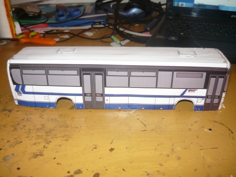 Irisbus CROSSWAY 12,8 Irisbus CROSSWAY 12,8