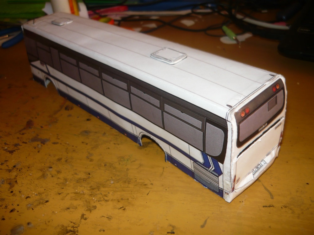 Irisbus CROSSWAY 12,8 (Plná velikost v novém okně) Irisbus CROSSWAY 12,8