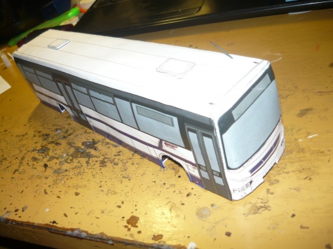 Irisbus CROSSWAY 12,8