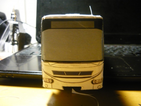 Irisbus CROSSWAY 12,8
