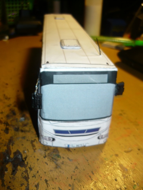 Irisbus CROSSWAY 12,8 Irisbus CROSSWAY 12,8