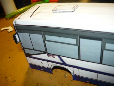 Irisbus CROSSWAY 12,8 Irisbus CROSSWAY 12,8