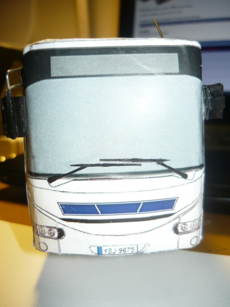 Irisbus CROSSWAY 12,8 Irisbus CROSSWAY 12,8