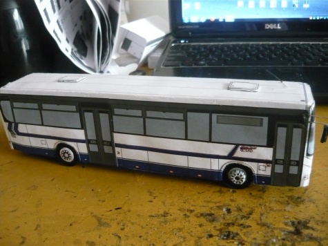 Irisbus CROSSWAY 12,8 Irisbus CROSSWAY 12,8
