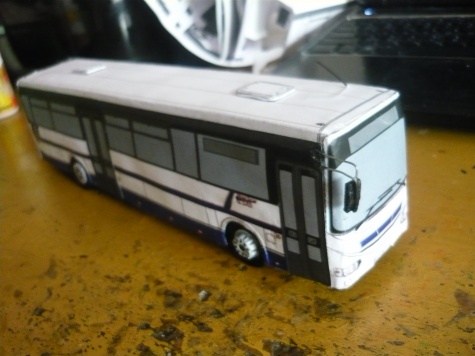Irisbus CROSSWAY 12,8 Irisbus CROSSWAY 12,8