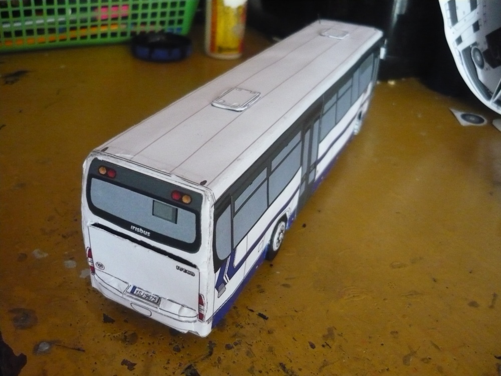 Irisbus CROSSWAY 12,8 (Pln� velikost v nov�m okn�) Irisbus CROSSWAY 12,8