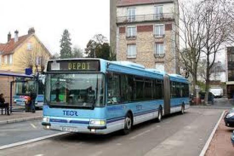 Irisbus Renault Agora L Irisbus Renault Agora L