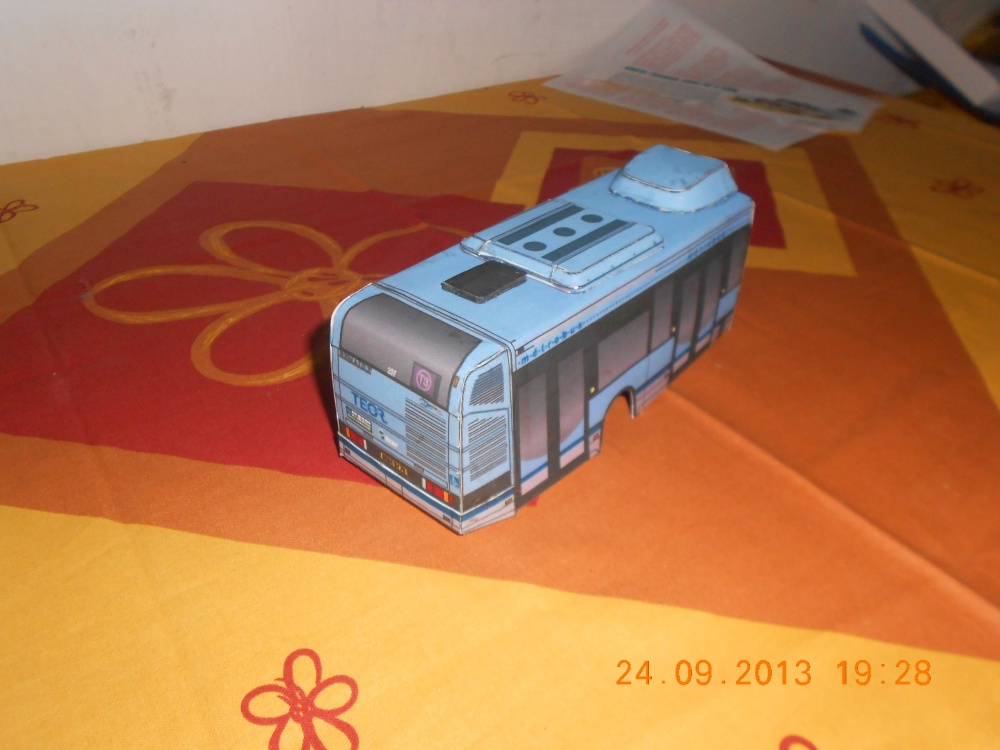 Irisbus Renault Agora L (Plná velikost v novém okně) Irisbus Renault Agora L